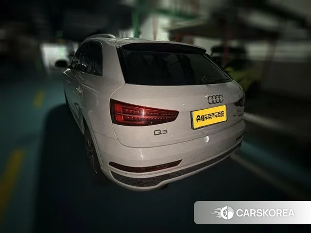 Audi Q3 2019 Белый из Китая, фото 6