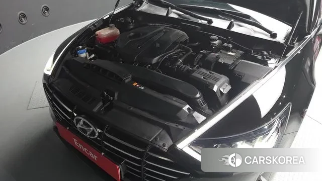 Hyundai Sonata (DN8) id 3556783 из Кореи 16