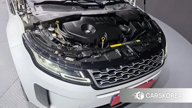 Land Rover Range Rover Evoque 2nd Generation id 3479403 из Кореи 16
