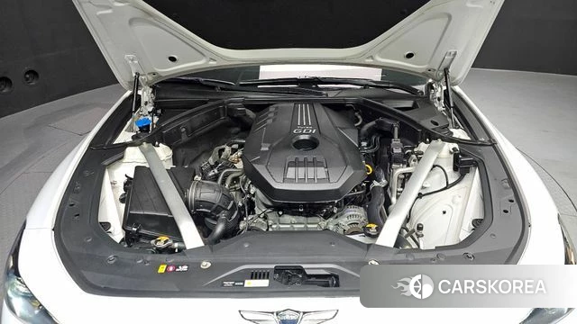 Genesis G70 id 4203694 из Кореи 16