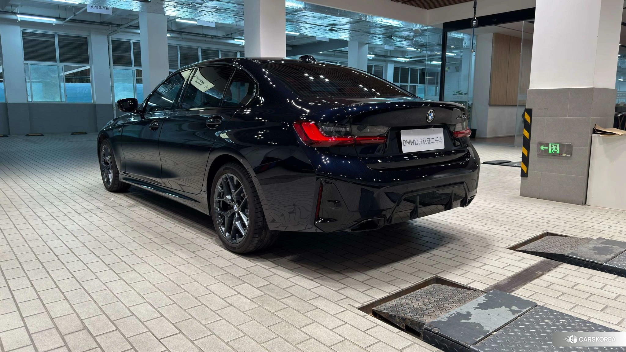 BMW 3 series id 4461989 из Китая 17