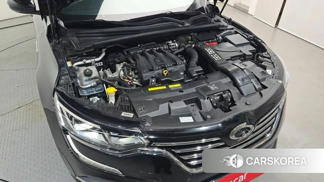 Renault Korea (Samsung) SM6 id 4562738 из Кореи 16