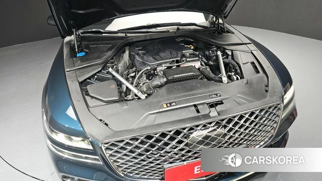 Genesis G80 (RG3) id 3859961 из Кореи 16