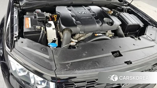 Kia Mohave Master id 3519751 из Кореи 16