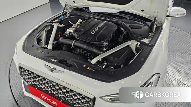 Genesis G70 id 4755155 из Кореи 33