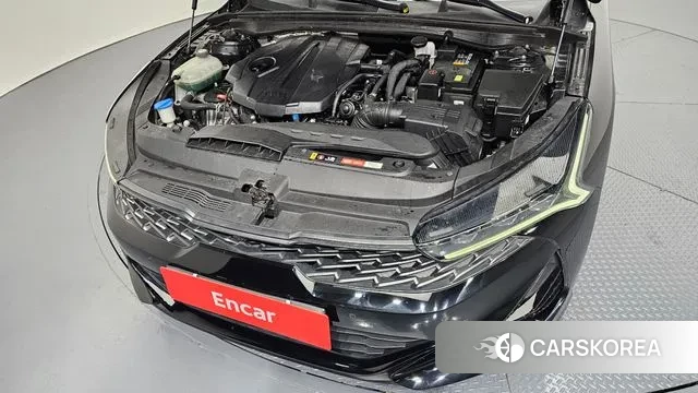 Kia K5 3rd generation id 3459534 из Кореи 16