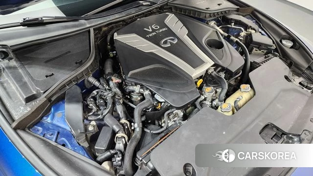 Infiniti Q60 (CV37) id 4737462 из Кореи 28