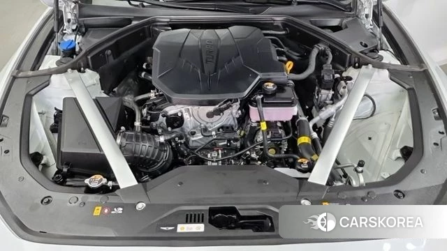 Genesis The New G70 id 3940130 из Кореи 14