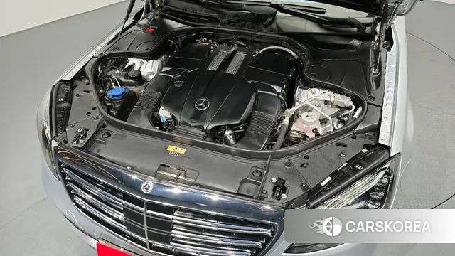Mercedes-Benz S-Class W222 id 3519720 из Кореи 16