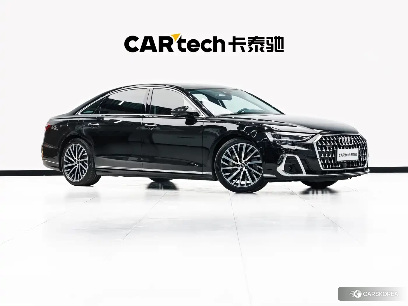 Audi A8 id 4686033 из Китая 21