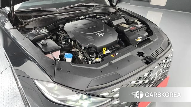 Hyundai The New Grandeur IG id 4525044 из Кореи 16