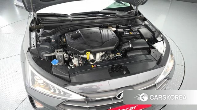 Hyundai The New Avante AD id 4203570 из Кореи 26