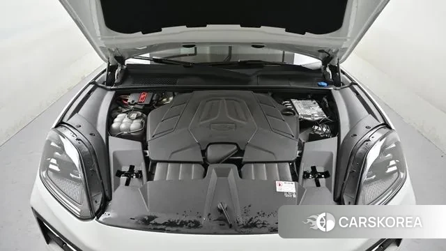 Porsche Cayenne (PO536) id 3599683 из Кореи 16