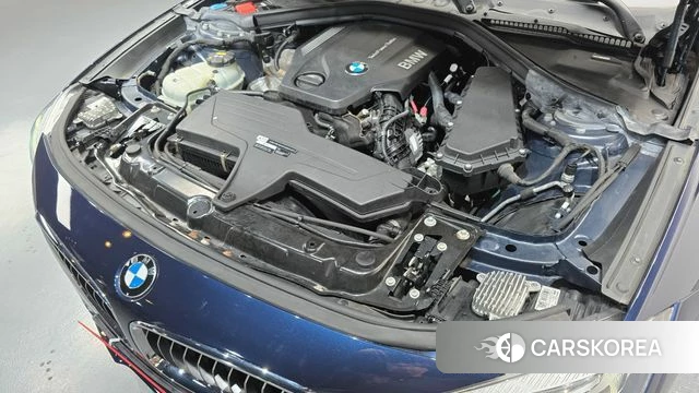 BMW 3 Series GT (F34) id 4873639 из Кореи 16