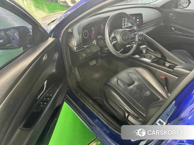 Hyundai Avante (CN7) id 3852912 из Кореи 12
