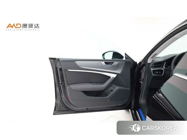 Audi A7L 2025 Черный из Китая, фото 6