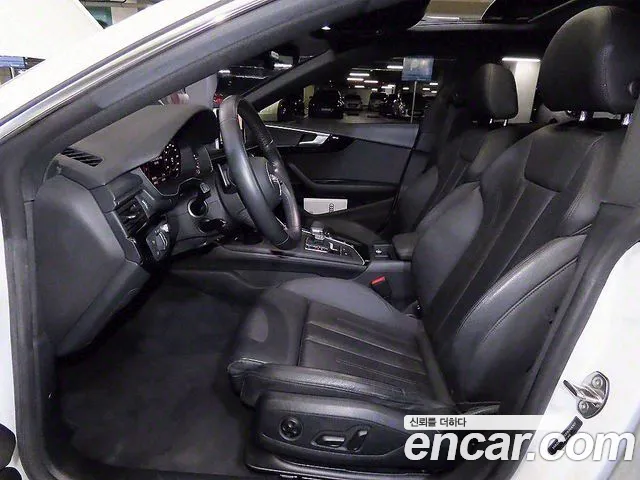 Audi A5 (F5) id 2846940 из Кореи 16