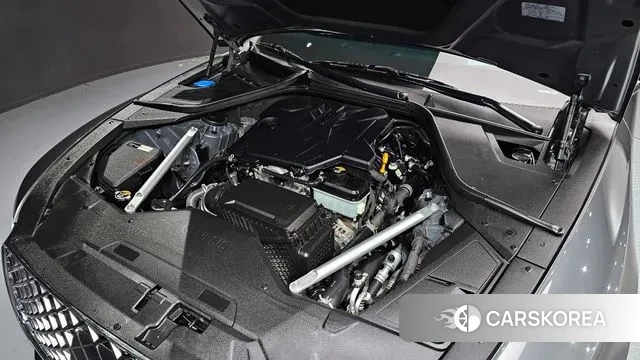 Genesis G80 (RG3) id 3469309 из Кореи 16