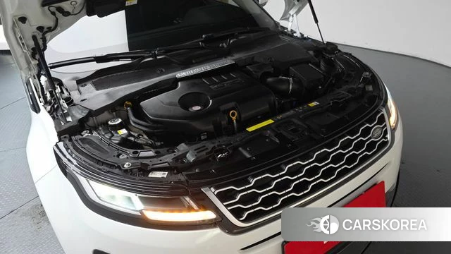Land Rover Range Rover Evoque 2nd Generation id 4741759 из Кореи 34