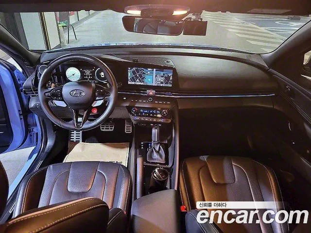 Hyundai Avante (CN7) id 2848854 из Кореи 16