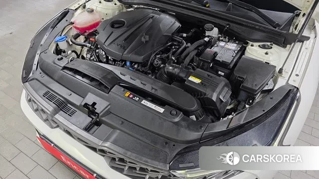 Kia K5 3rd generation id 3513279 из Кореи 16