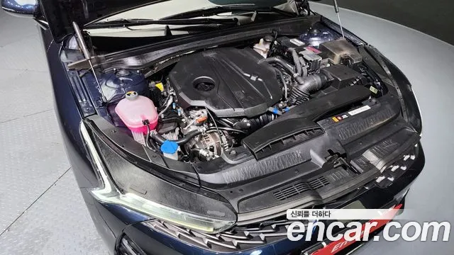 Kia K5 3rd generation id 2842525 из Кореи 16