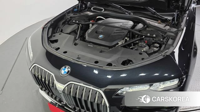 BMW 7 Series (G70) id 3841793 из Кореи 16