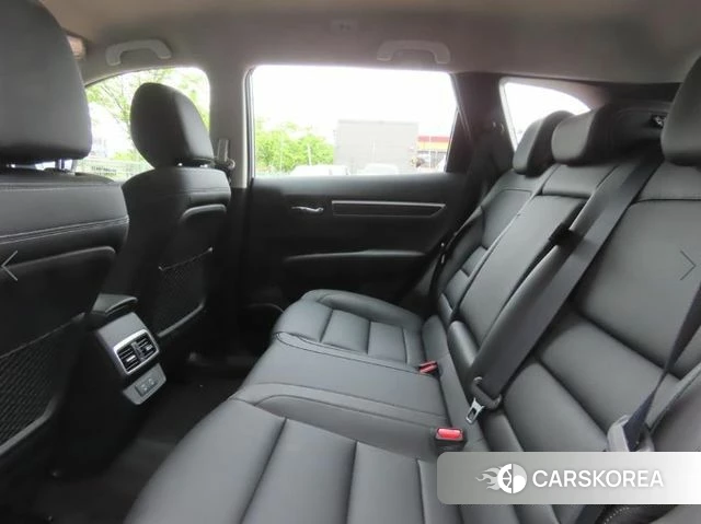 Renault Korea (Samsung) The New QM6 id 4291641 из Кореи 16