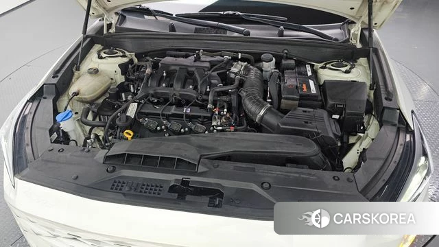 Kia K8 id 4517749 из Кореи 27