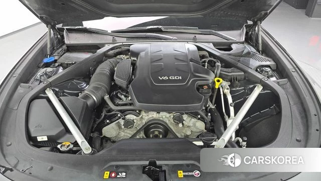 Kia More K9 id 4424940 из Кореи 32