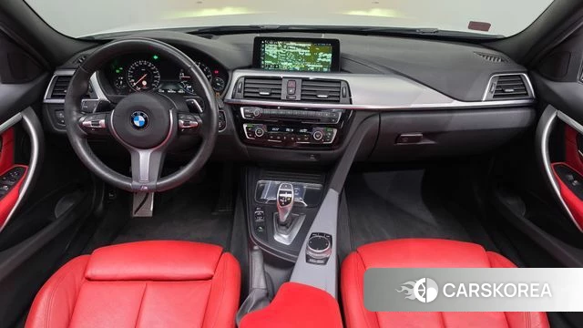 BMW 3 Series (F30) id 4684502 из Кореи 29