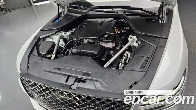 Genesis G80 (RG3) id 2949392 из Кореи 16