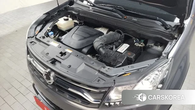 Ssangyong New Style Korando C id 3024459 из Кореи 16