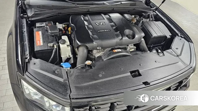 Kia Mohave Master id 3681741 из Кореи 16