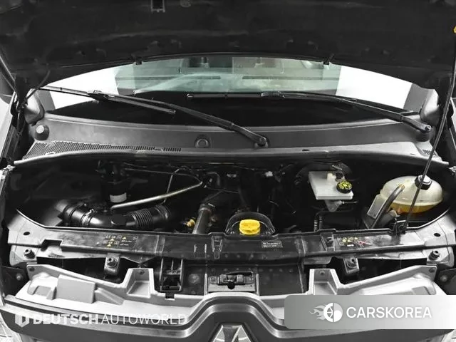 Renault Korea (Samsung) Master id 3703228 из Кореи 16