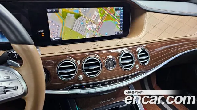 Mercedes-Benz S-Class W222 id 2614147 из Кореи 16