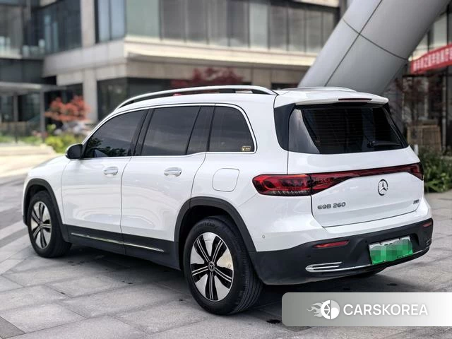 Mercedes-Benz EQB id 4298177 из Китая 27