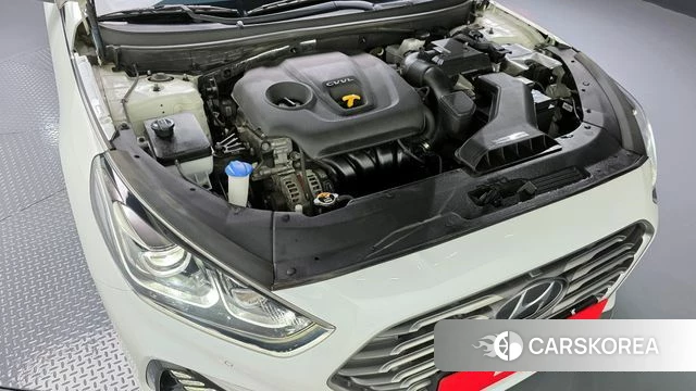 Hyundai Sonata New Rise id 4403393 из Кореи 28