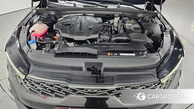 Kia K5 3rd generation id 3649480 из Кореи 16