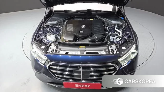 Mercedes-Benz E-Class W214 id 3776066 из Кореи 16