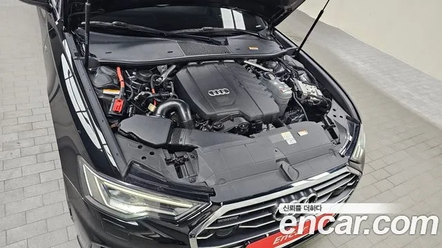 Audi A6 (C8) id 2920502 из Кореи 16