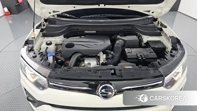 Ssangyong Berry New Tivoli id 3307111 из Кореи 16