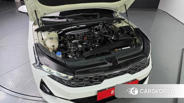 Kia K5 3rd generation id 3904302 из Кореи 16