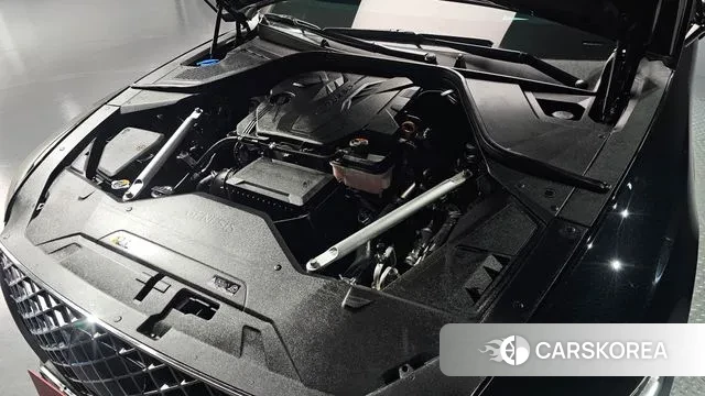 Genesis G80 (RG3) id 3606133 из Кореи 16