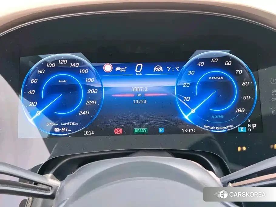 Mercedes-Benz EQS 2024 Белый из Китая, фото 6
