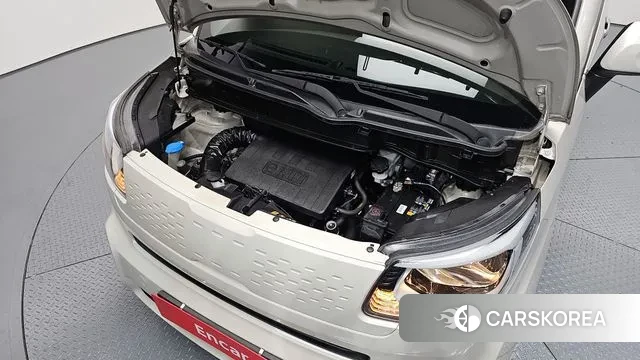 Kia The New Ray id 3665009 из Кореи 16