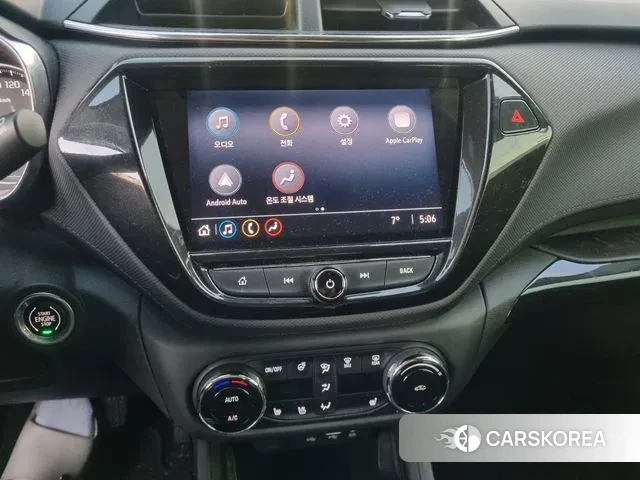 Chevrolet (GM Daewoo) Trailblazer id 3519692 из Кореи 11