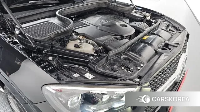 Mercedes-Benz GLE-Class W167 id 3347707 из Кореи 16