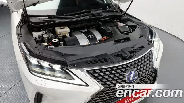 Lexus RX450hL 4th Generation id 2832628 из Кореи 16