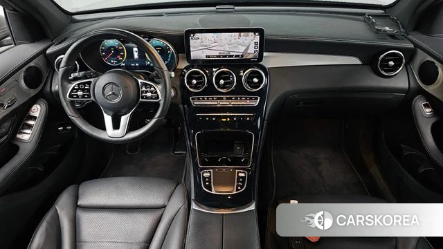 Mercedes-Benz GLC-Class X253 id 4310045 из Кореи 30